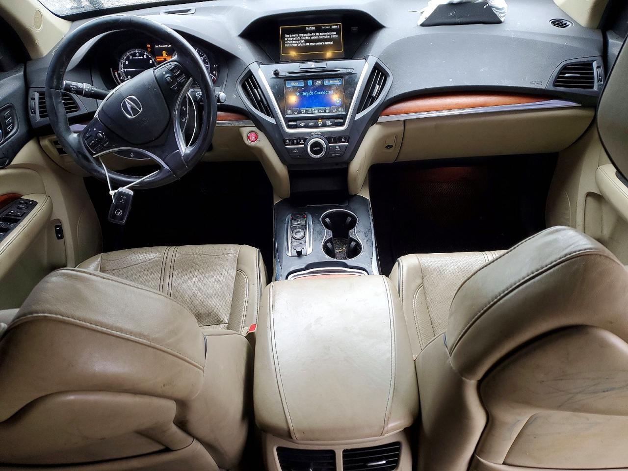 2017 ACURA MDX