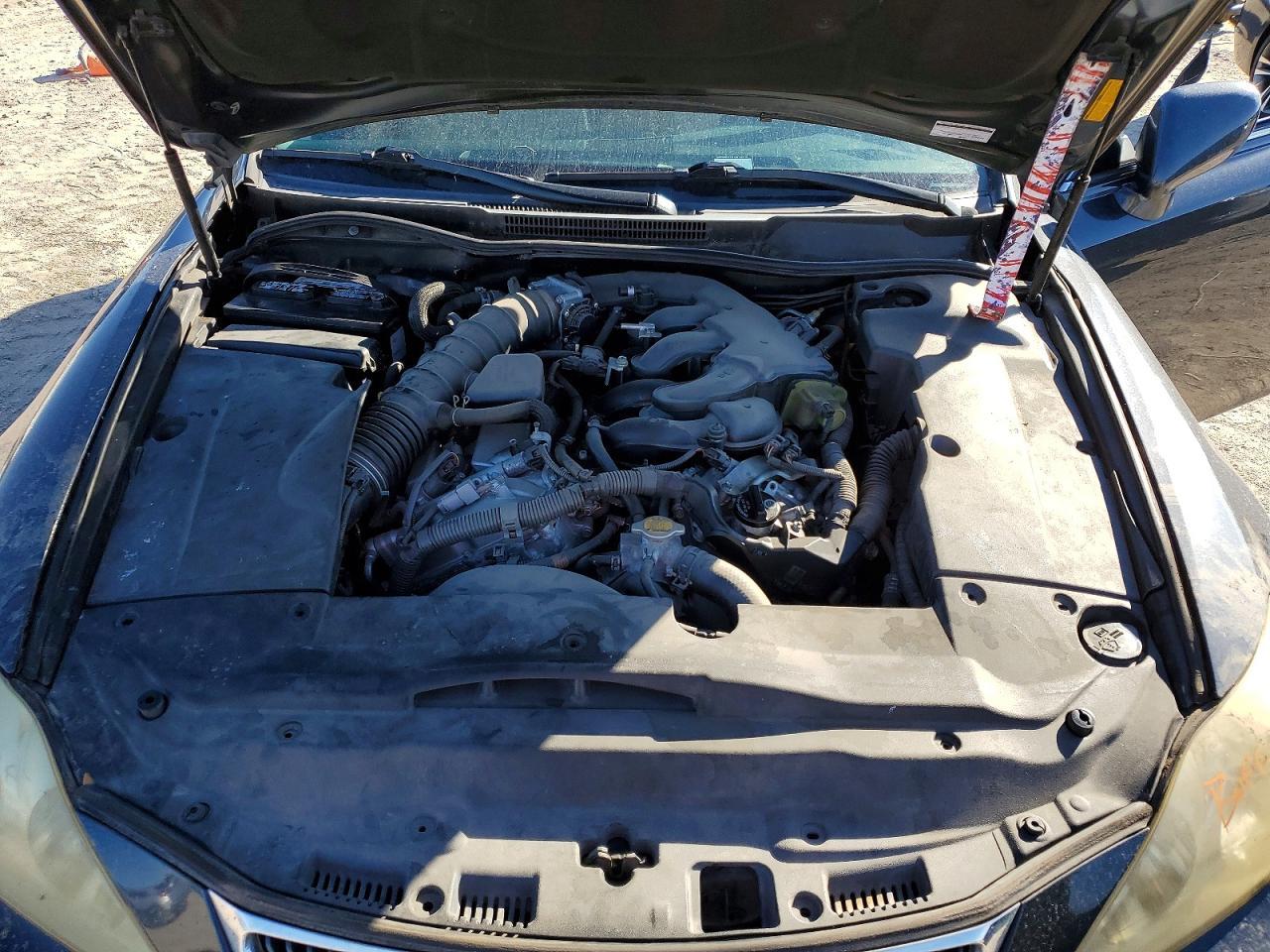 2008 LEXUS IS 250