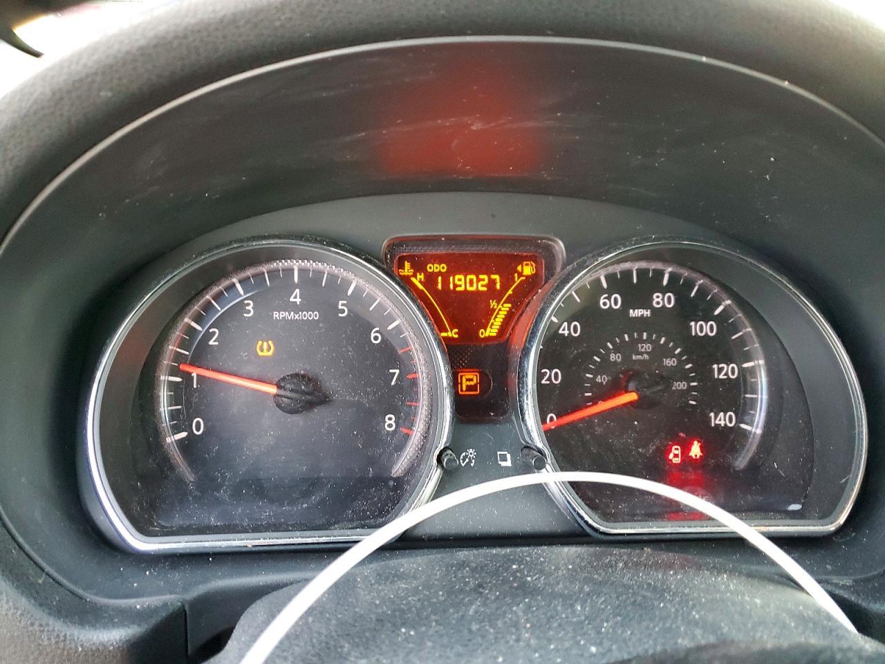 2014 NISSAN Versa Note