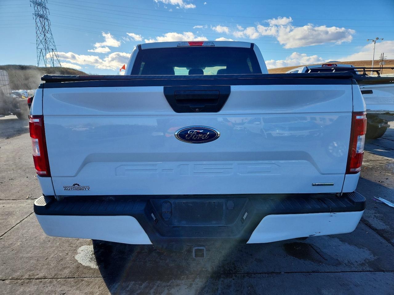2019 FORD F-150