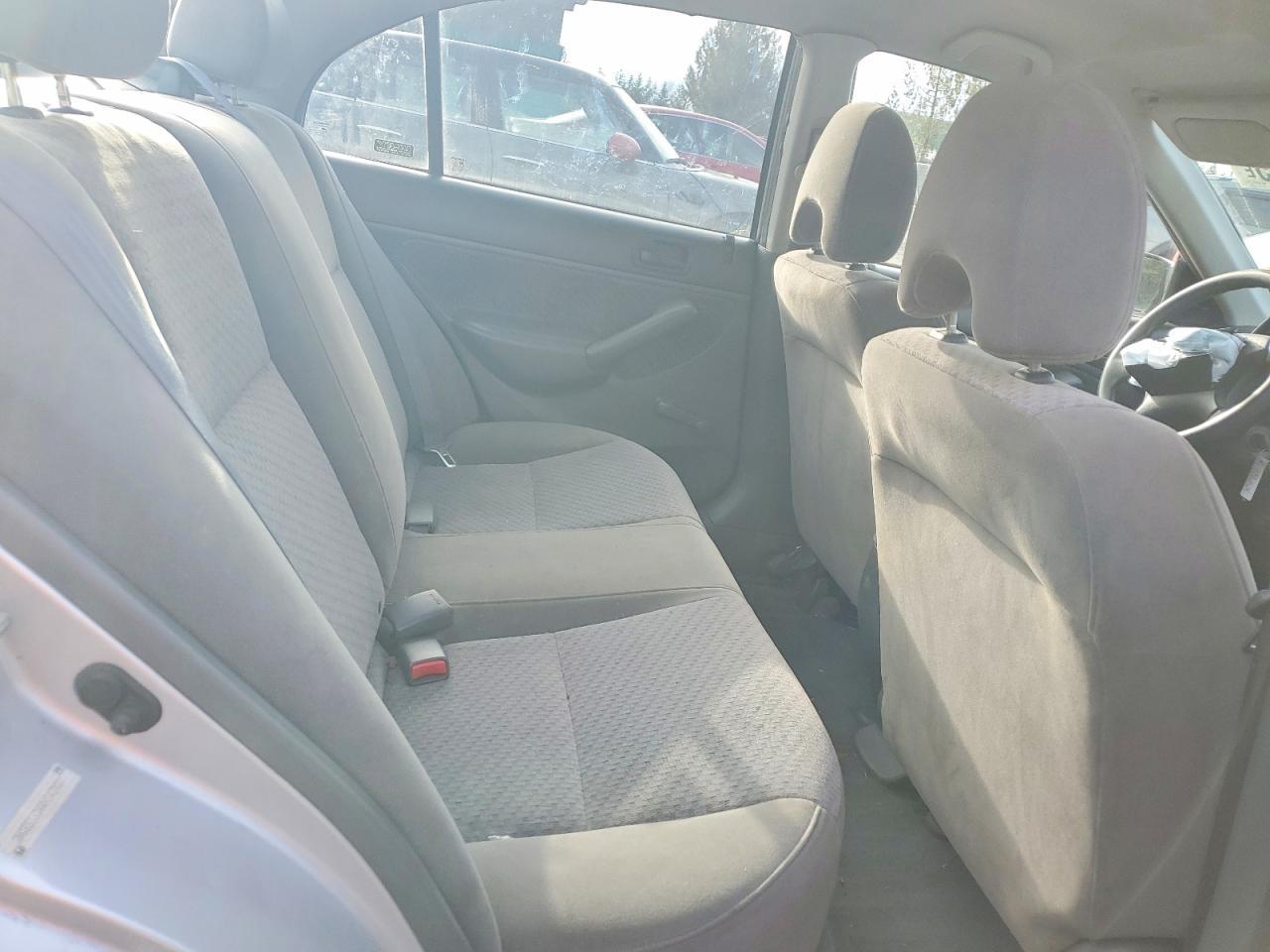 2004 HONDA CIVIC