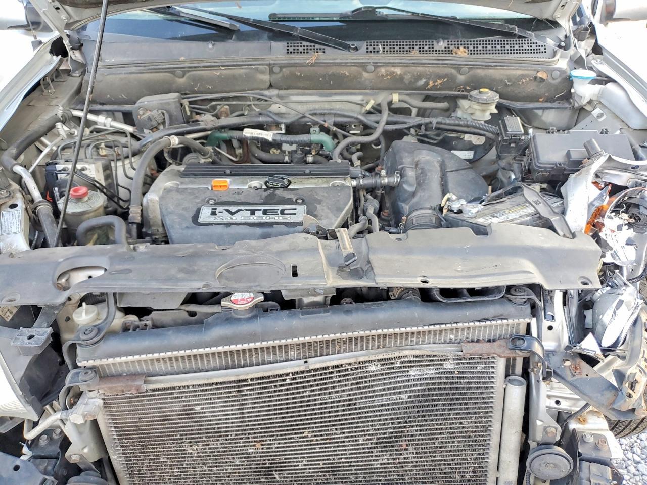 2006 HONDA CR-V