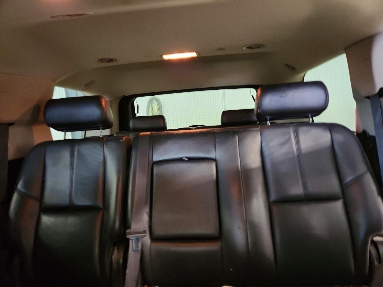2009 GMC Yukon