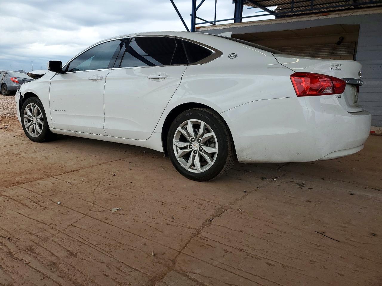 2020 CHEVROLET IMPALA