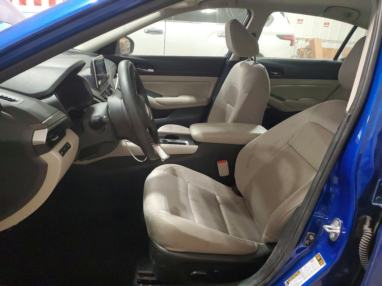 2025 NISSAN ALTIMA