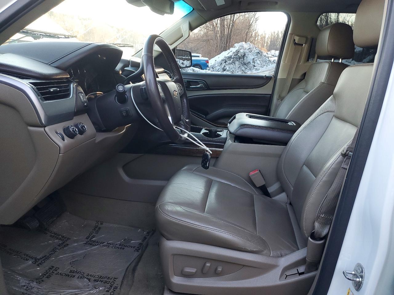 2015 CHEVROLET Suburban
