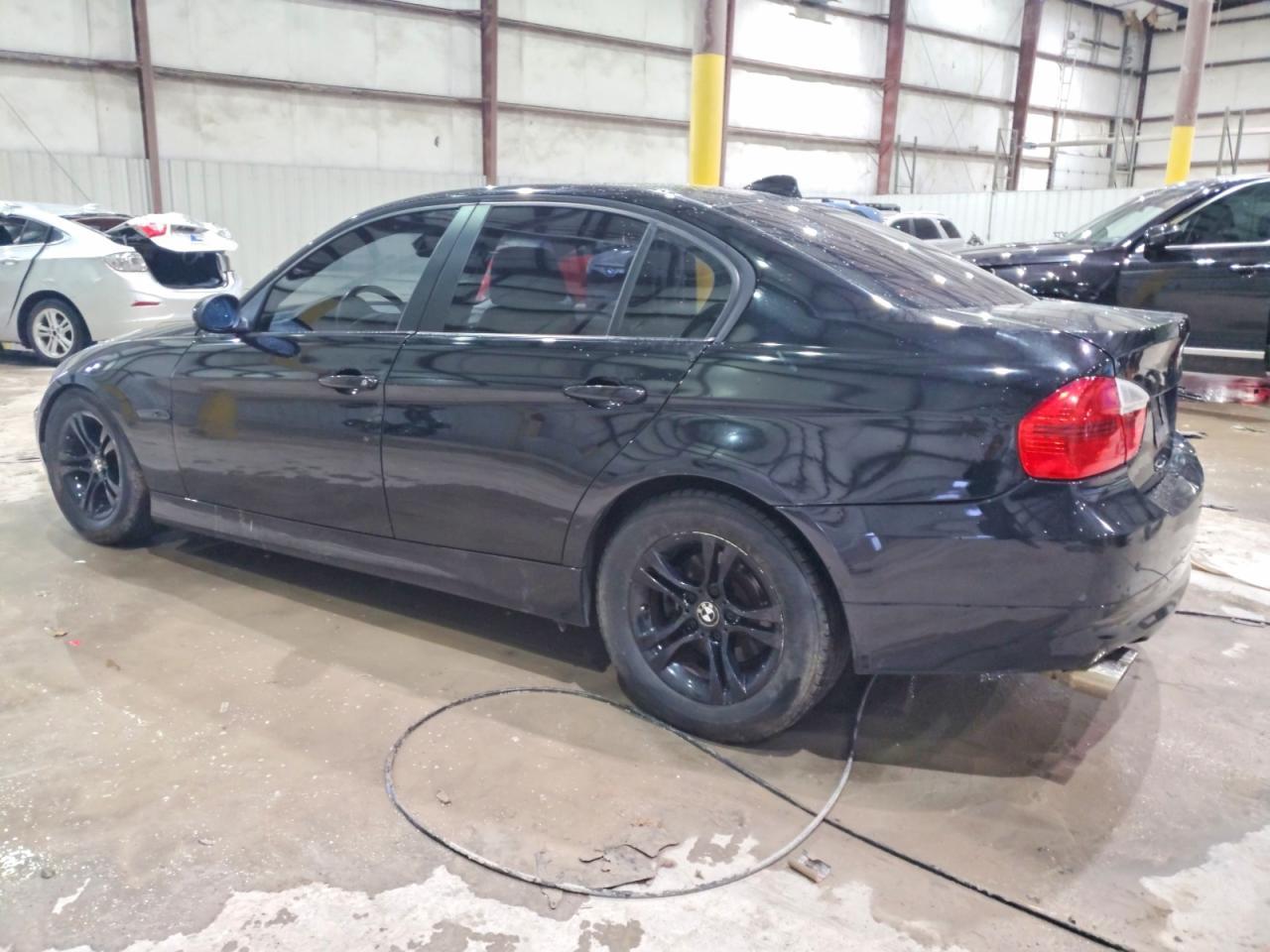 2008 BMW 3 SERIES