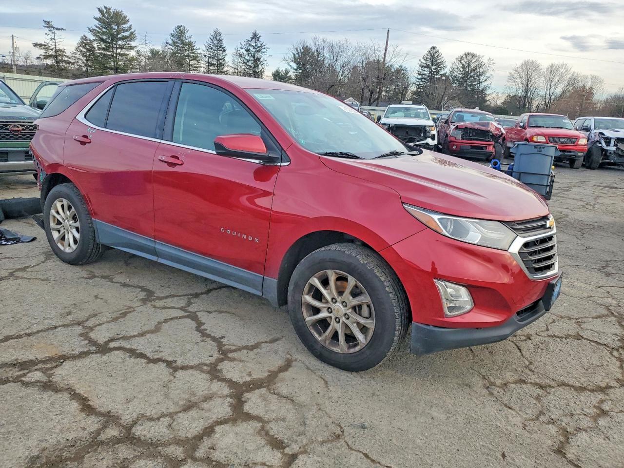 2018 CHEVROLET EQUINOX