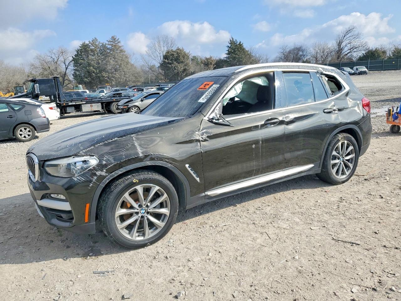 2019 BMW X3