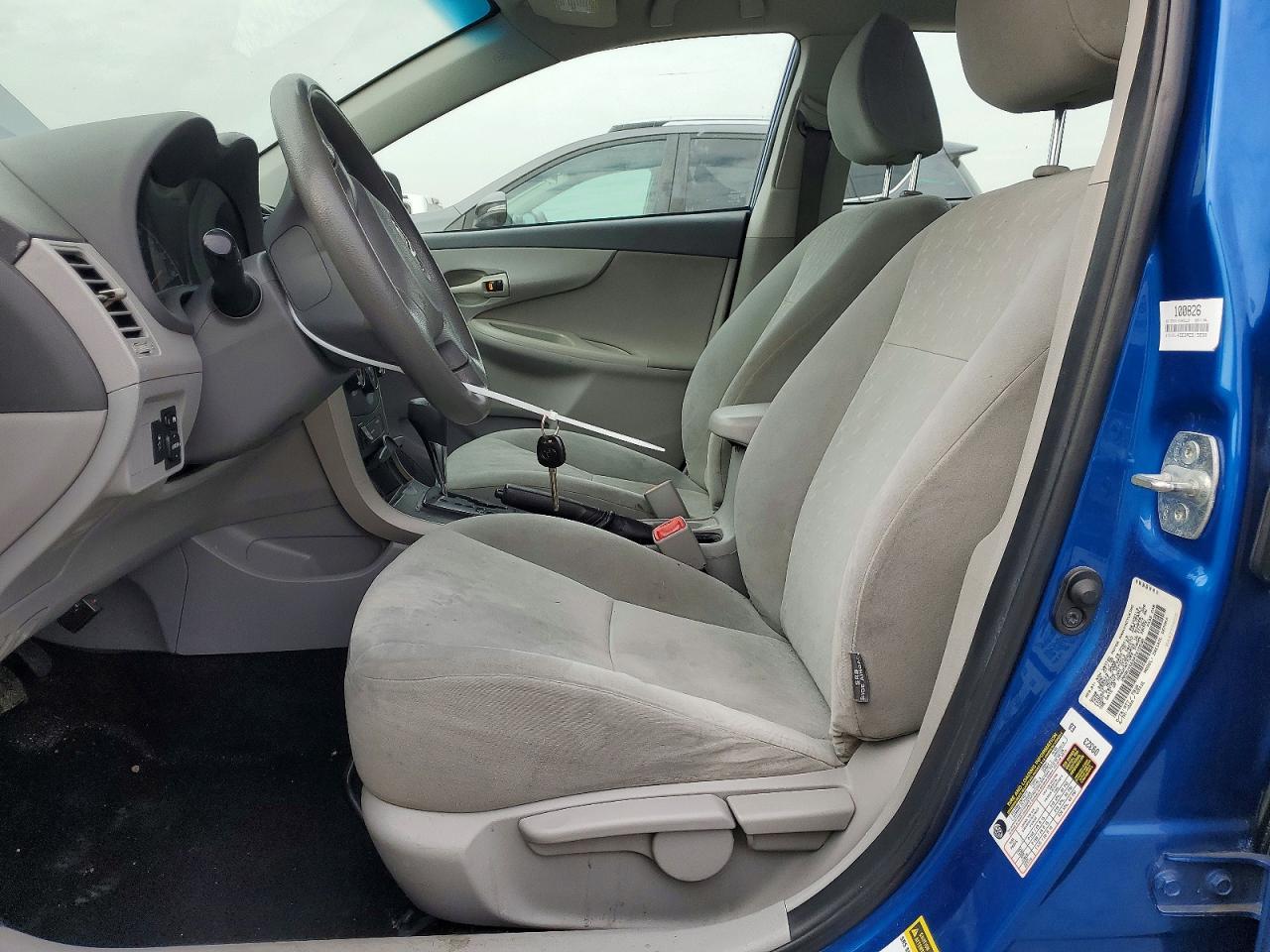 2010 TOYOTA COROLLA