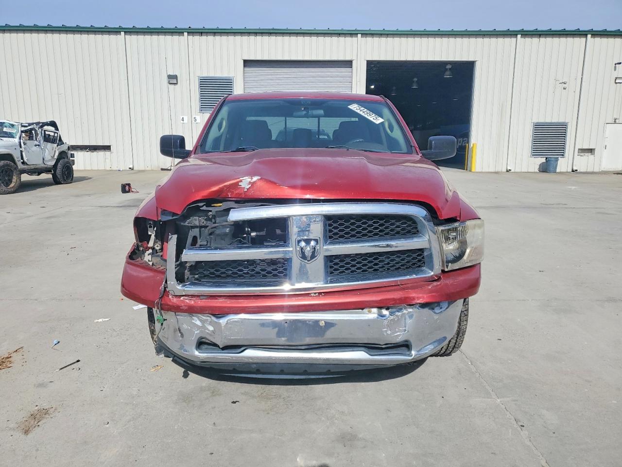 2009 DODGE RAM 1500