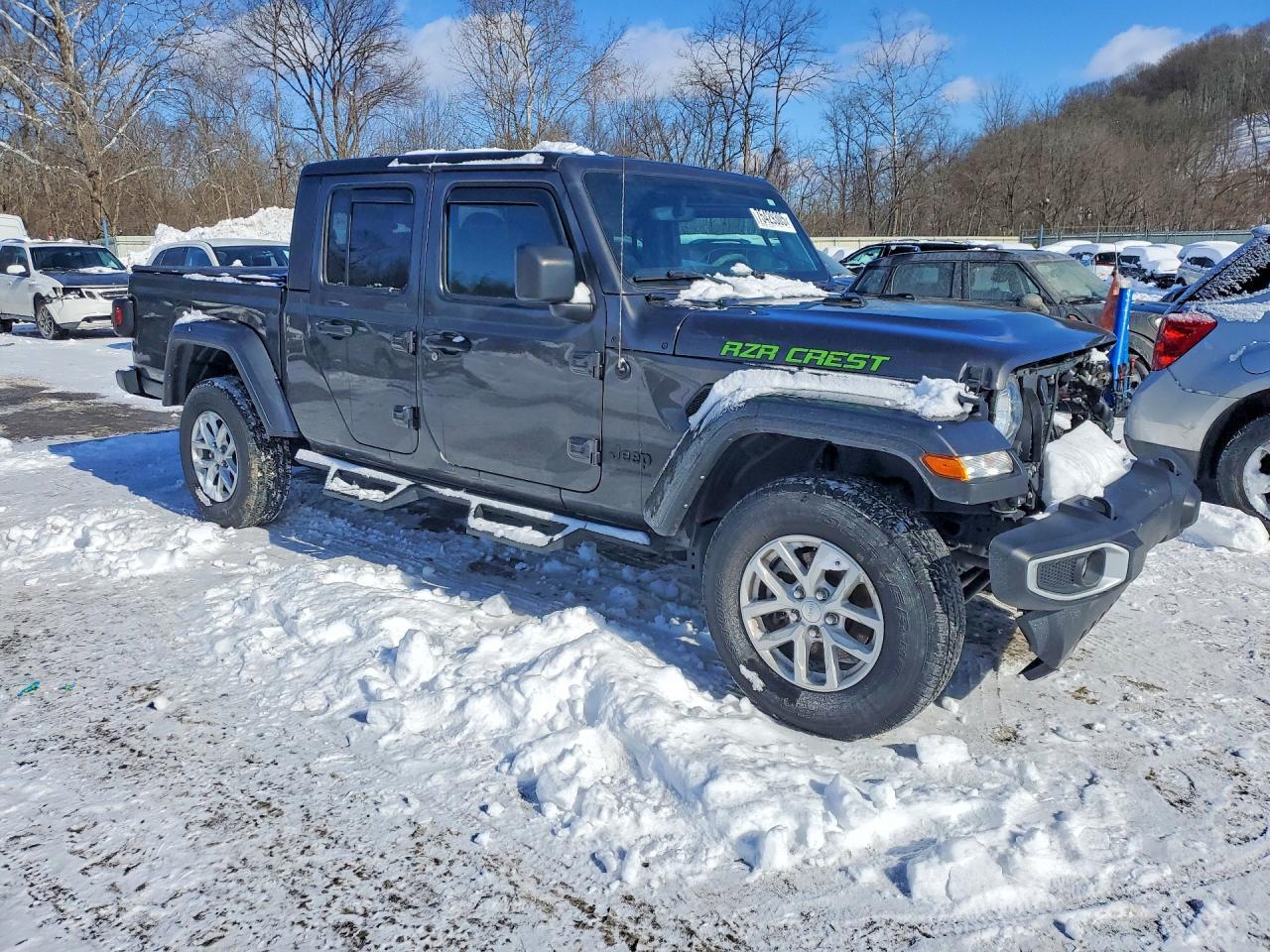 2023 JEEP Gladiator