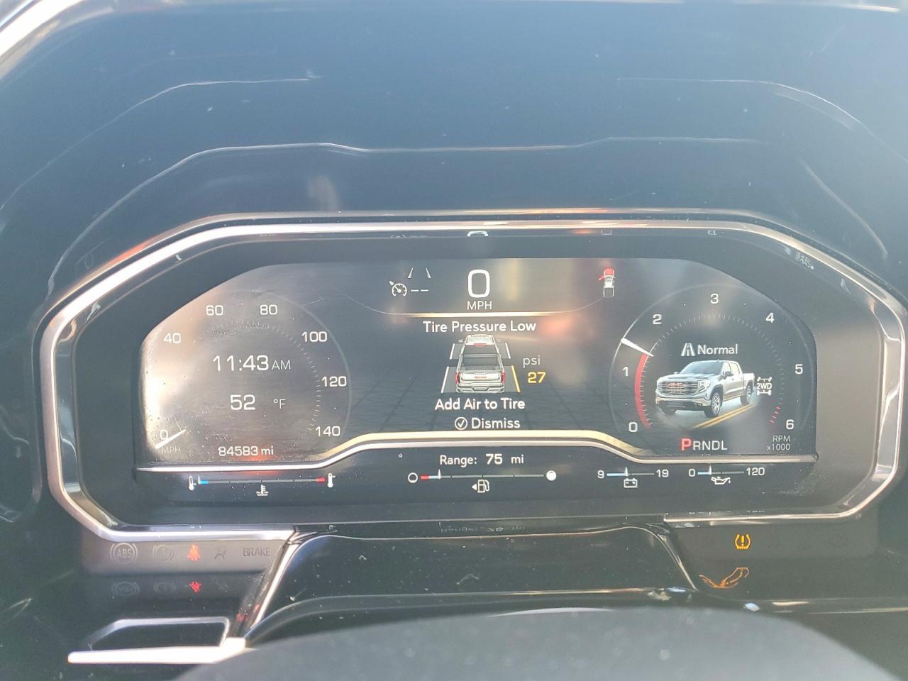 2023 GMC Sierra