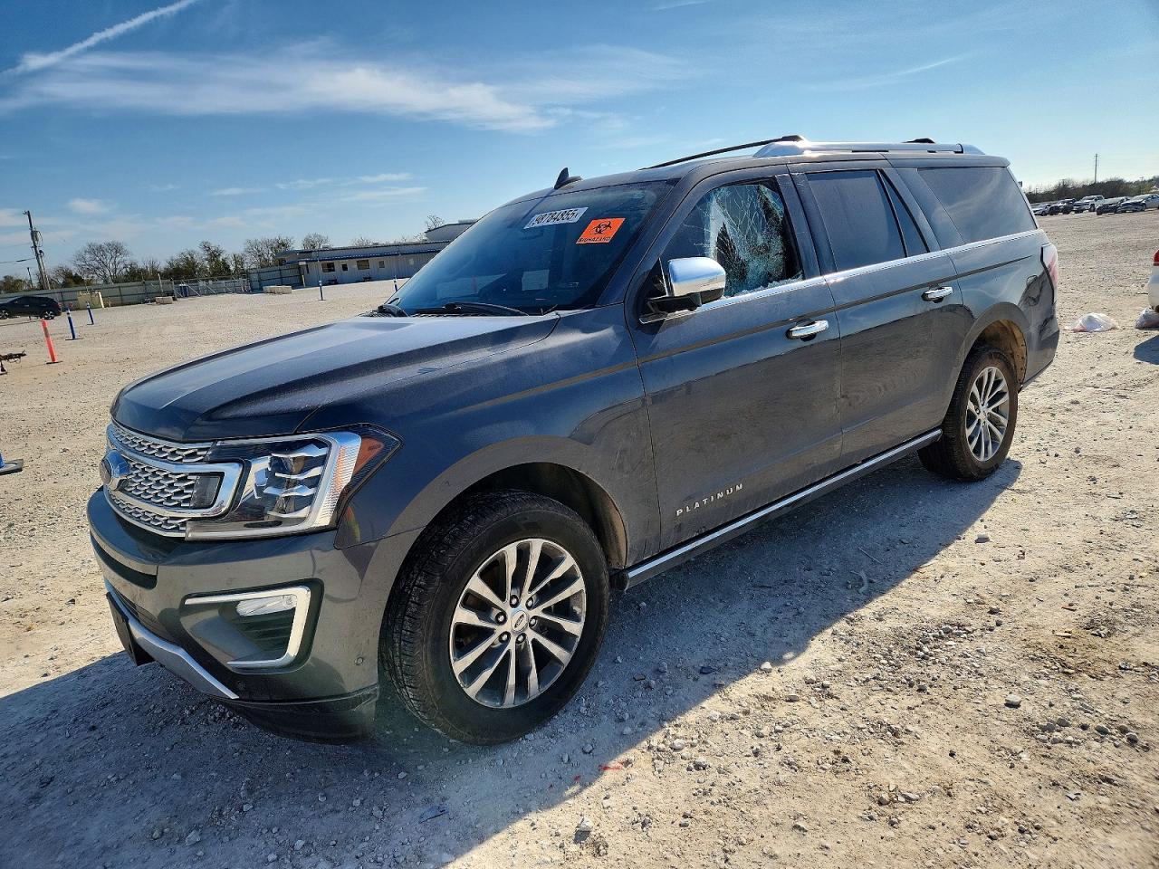 2020 FORD Expedition