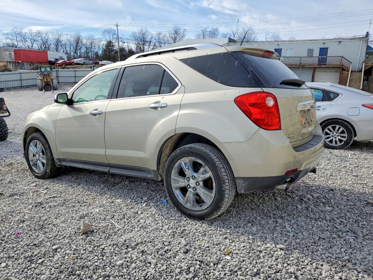 2015 CHEVROLET EQUINOX
