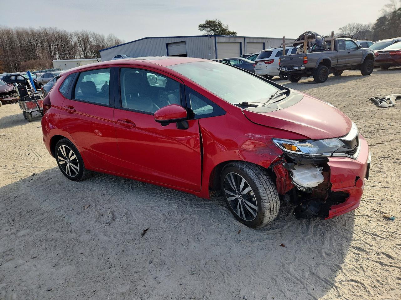 2019 HONDA FIT
