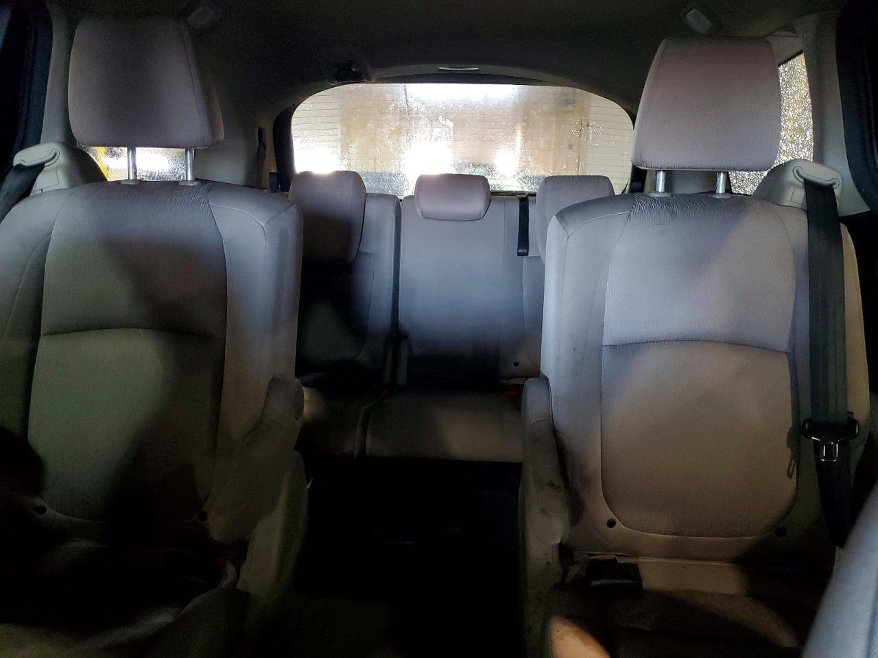 2018 HONDA ODYSSEY