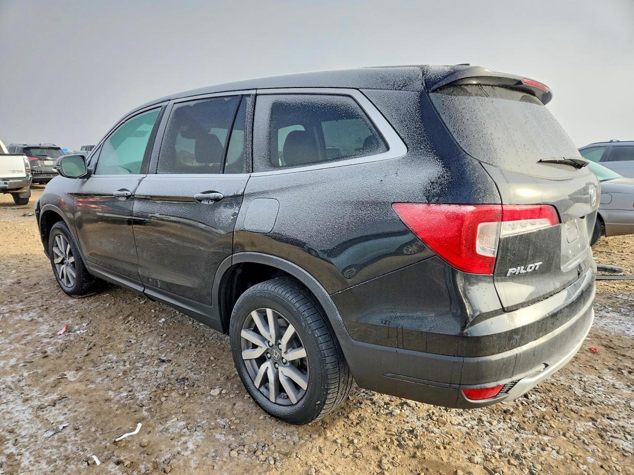 2019 HONDA PILOT