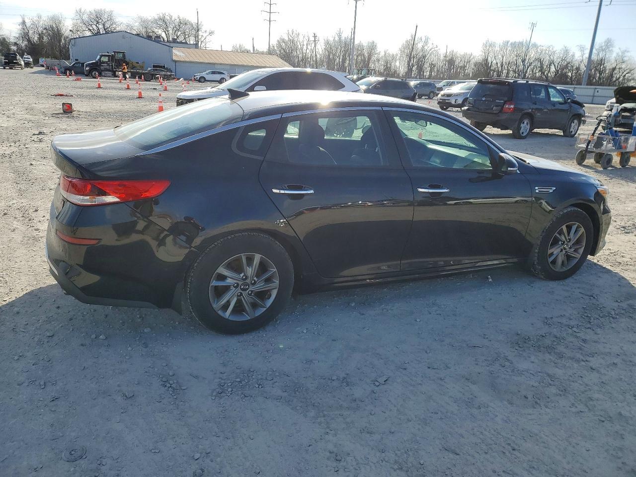 2019 KIA OPTIMA