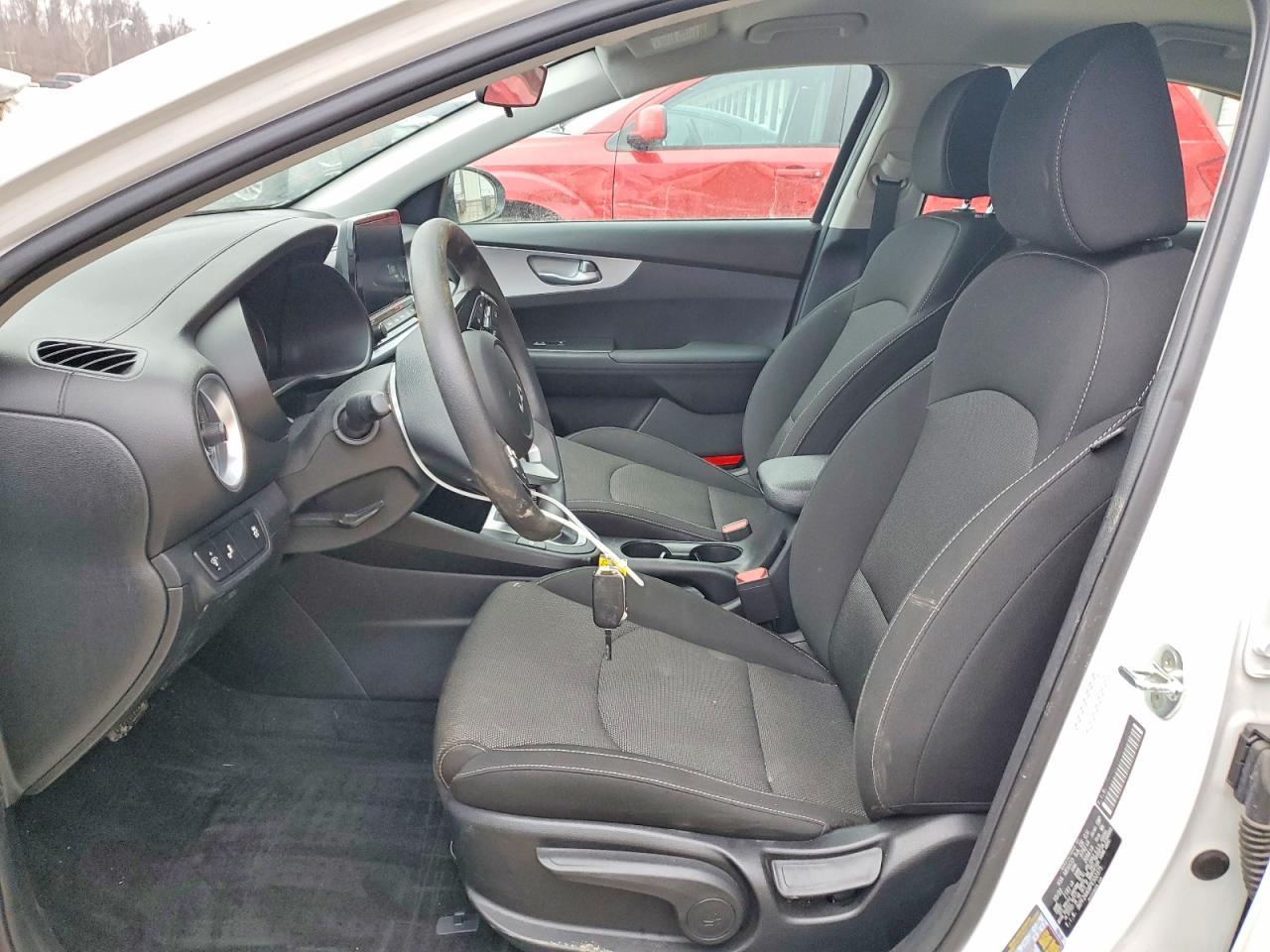2023 KIA FORTE