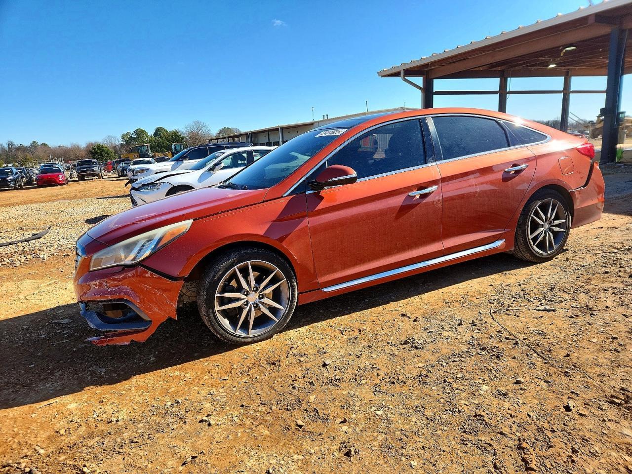 2015 HYUNDAI SONATA