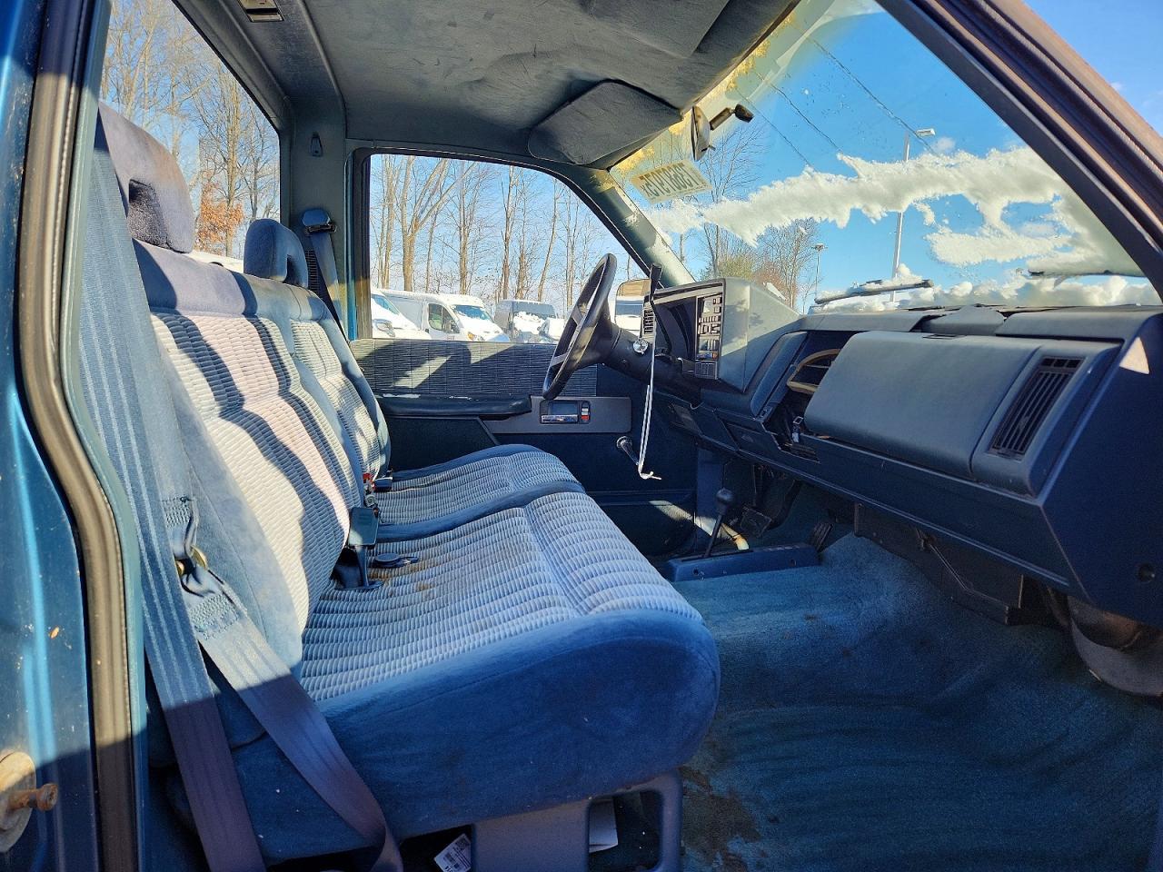 1992 CHEVROLET Gmt
