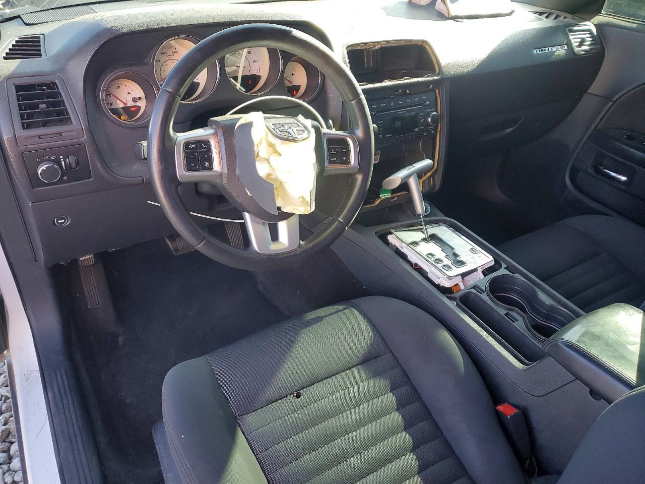 2011 DODGE Challenger