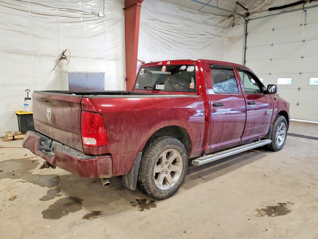 2019 RAM 1500