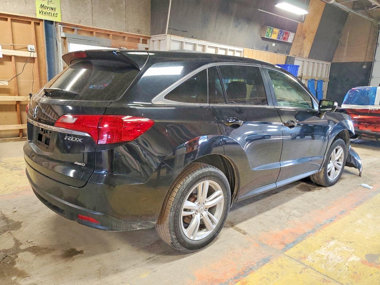 2015 ACURA RDX