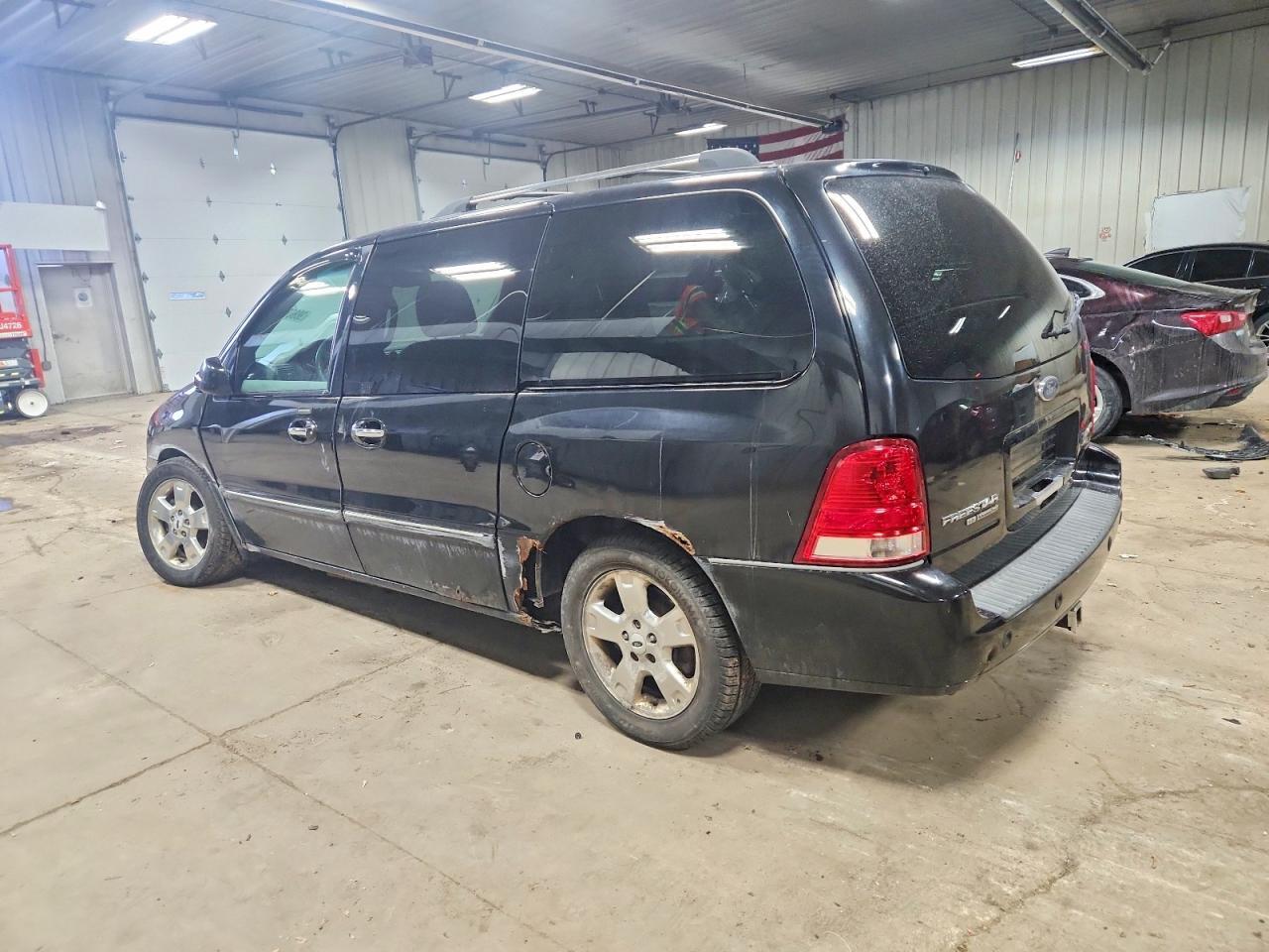 2006 FORD Freestar