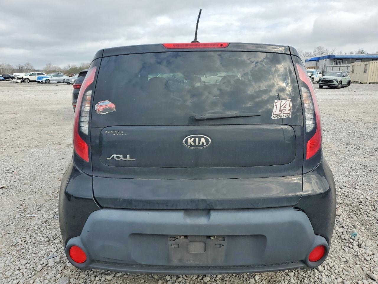 2016 KIA SOUL