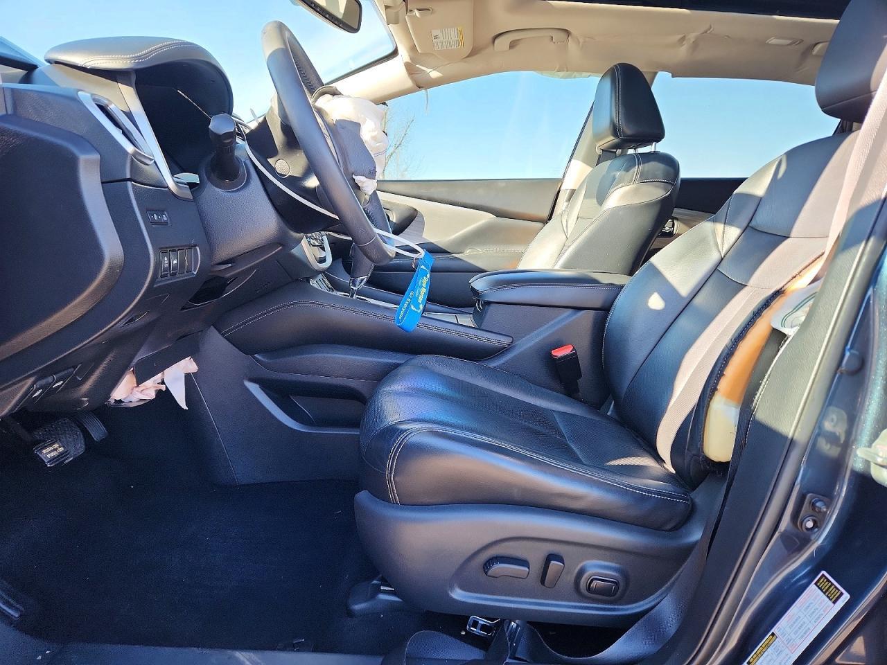 2017 NISSAN MURANO