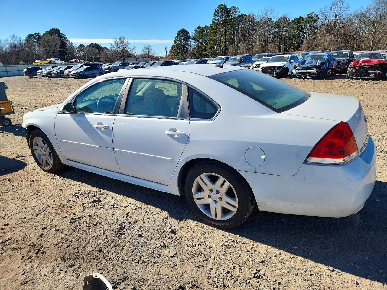 2013 CHEVROLET IMPALA
