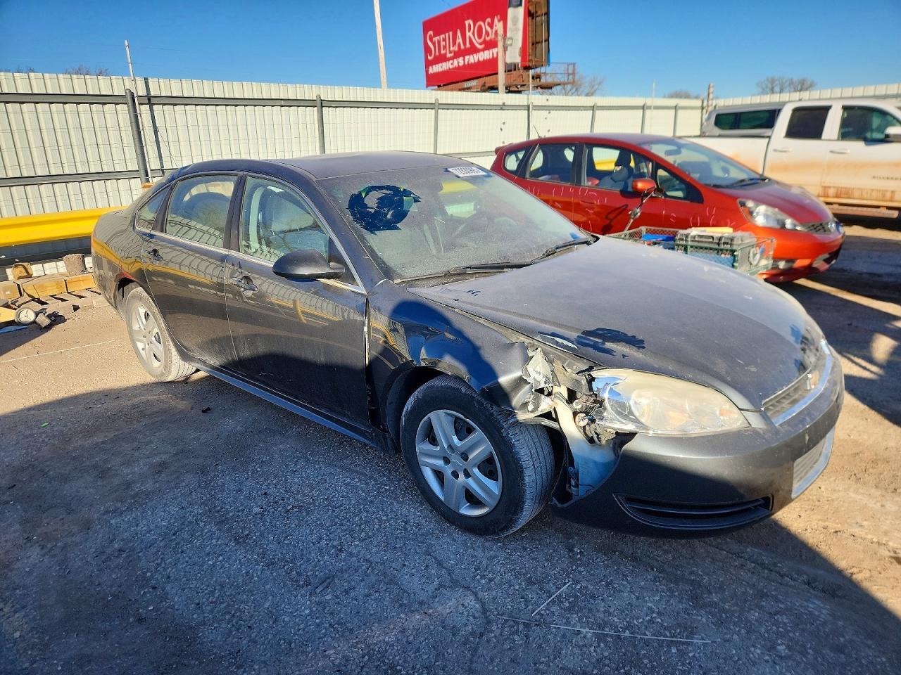 2011 CHEVROLET IMPALA
