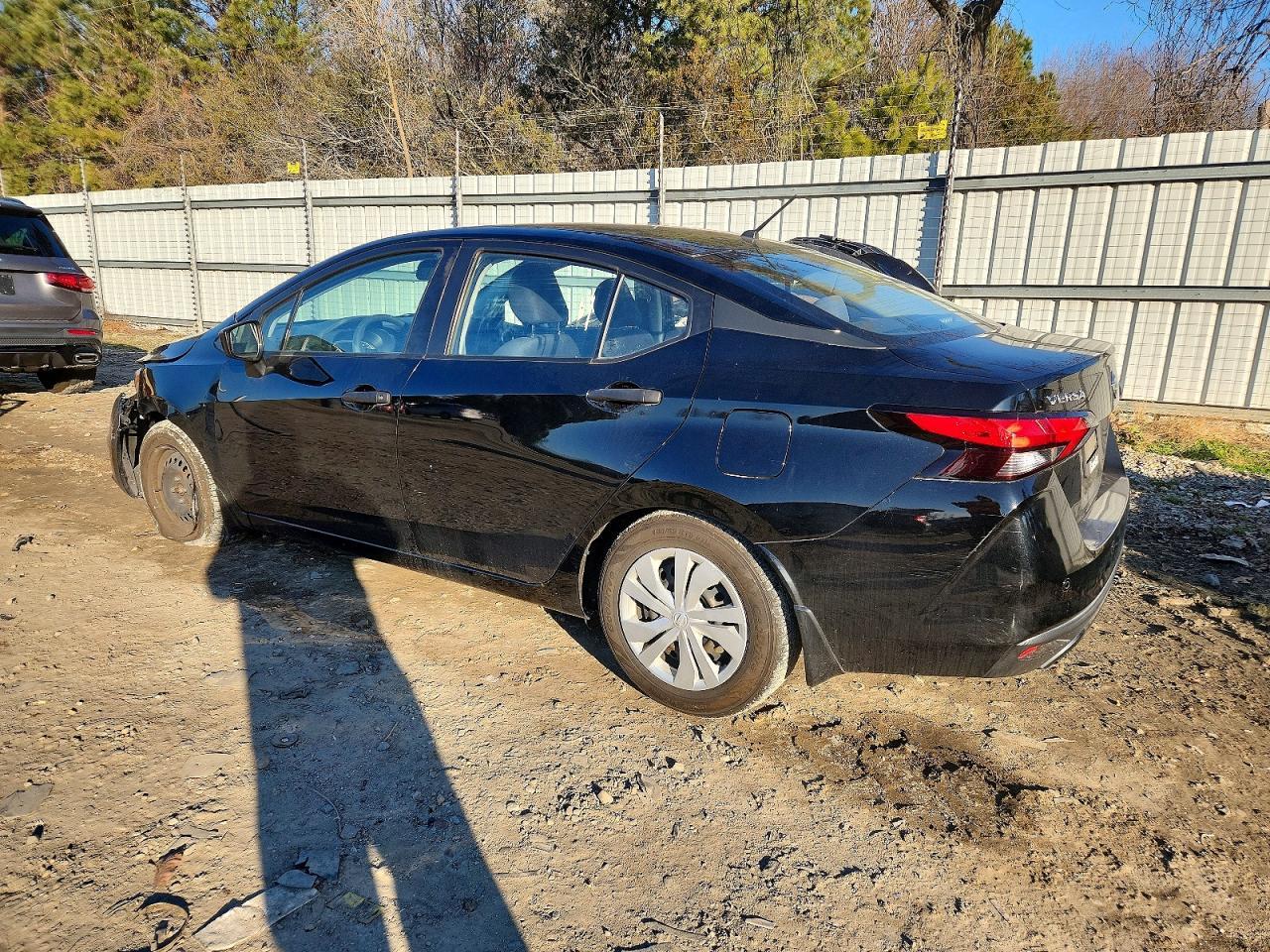2020 NISSAN VERSA