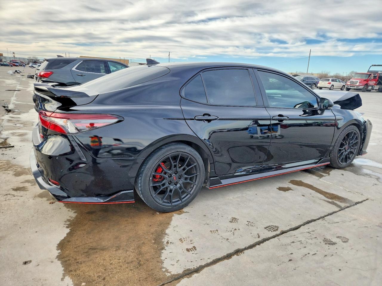 2023 TOYOTA CAMRY