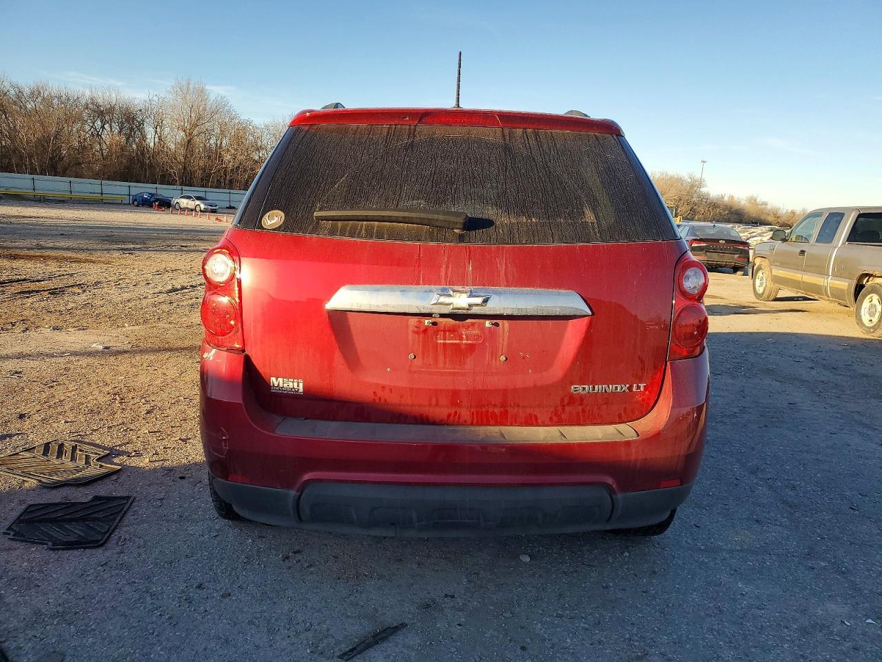 2015 CHEVROLET EQUINOX