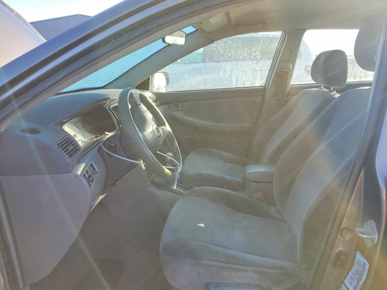 2006 TOYOTA COROLLA