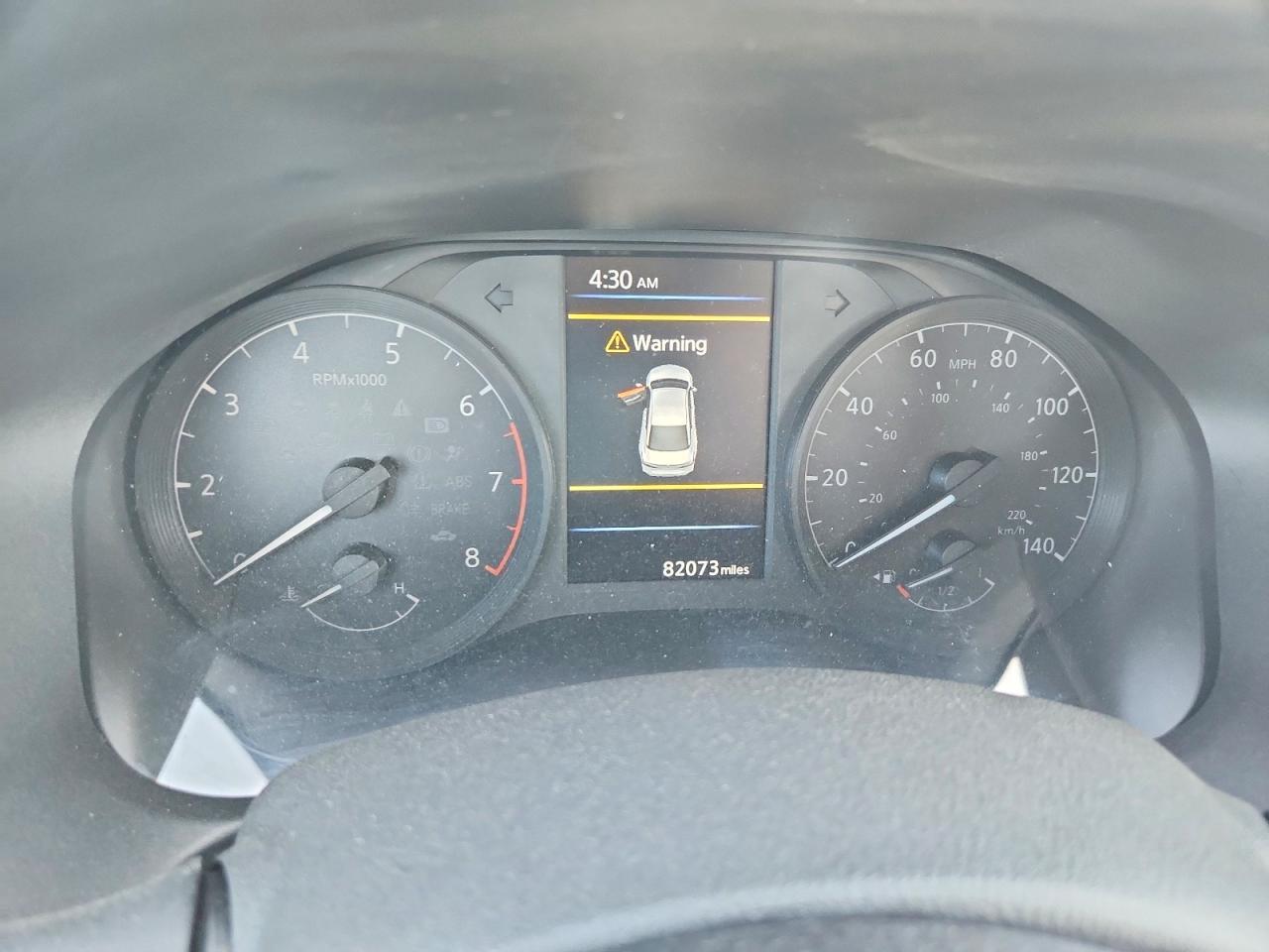 2024 NISSAN ALTIMA