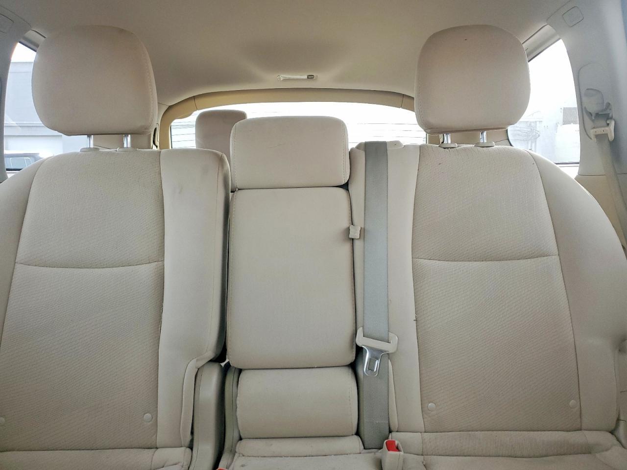 2016 NISSAN PATHFINDER