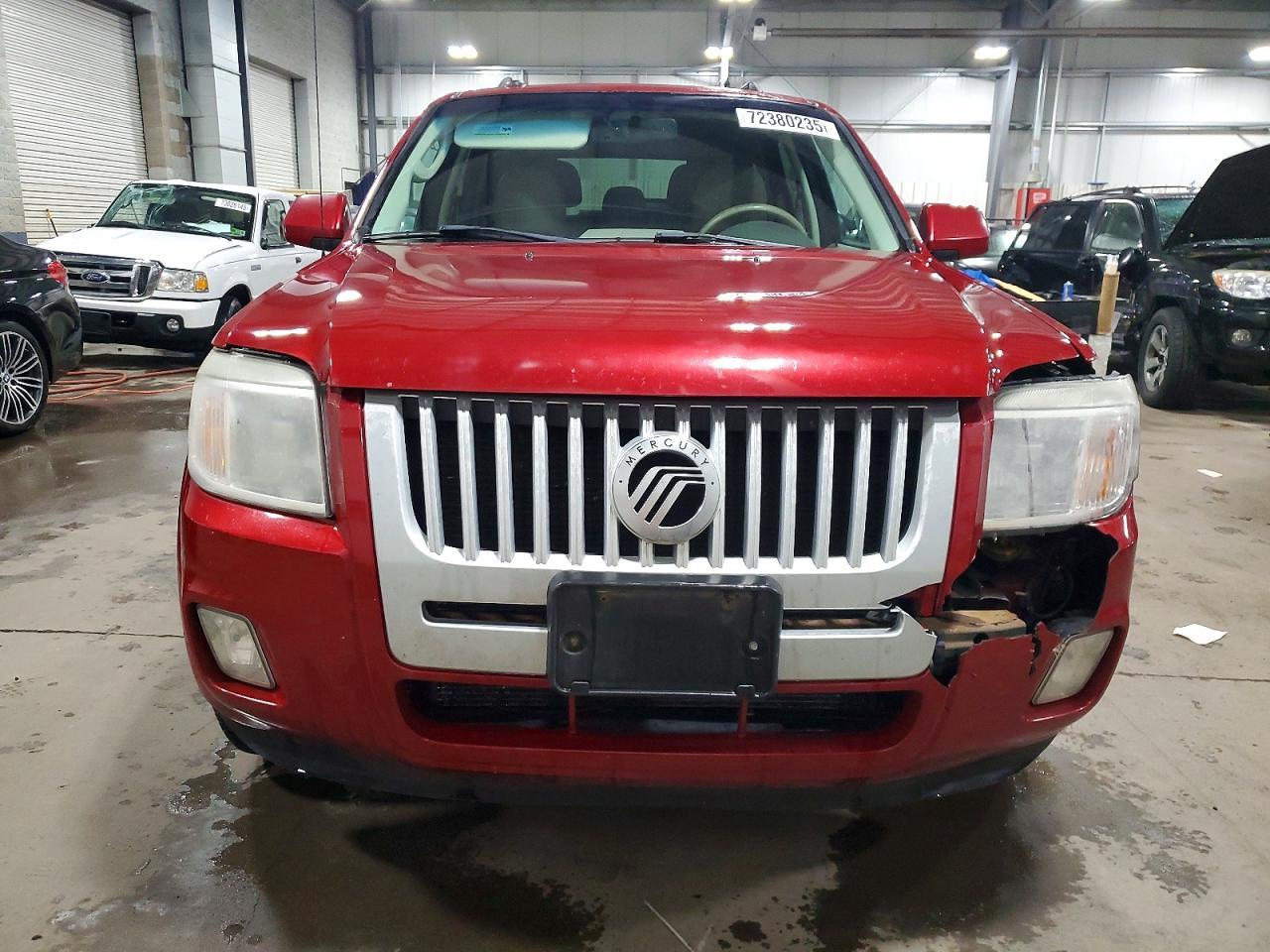 2011 MERCURY Mariner