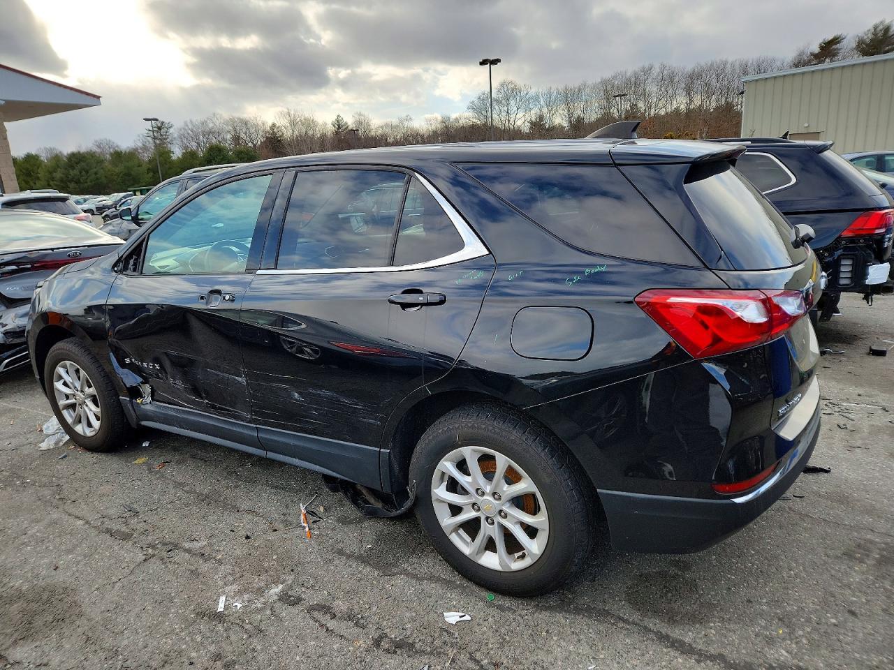 2018 CHEVROLET EQUINOX