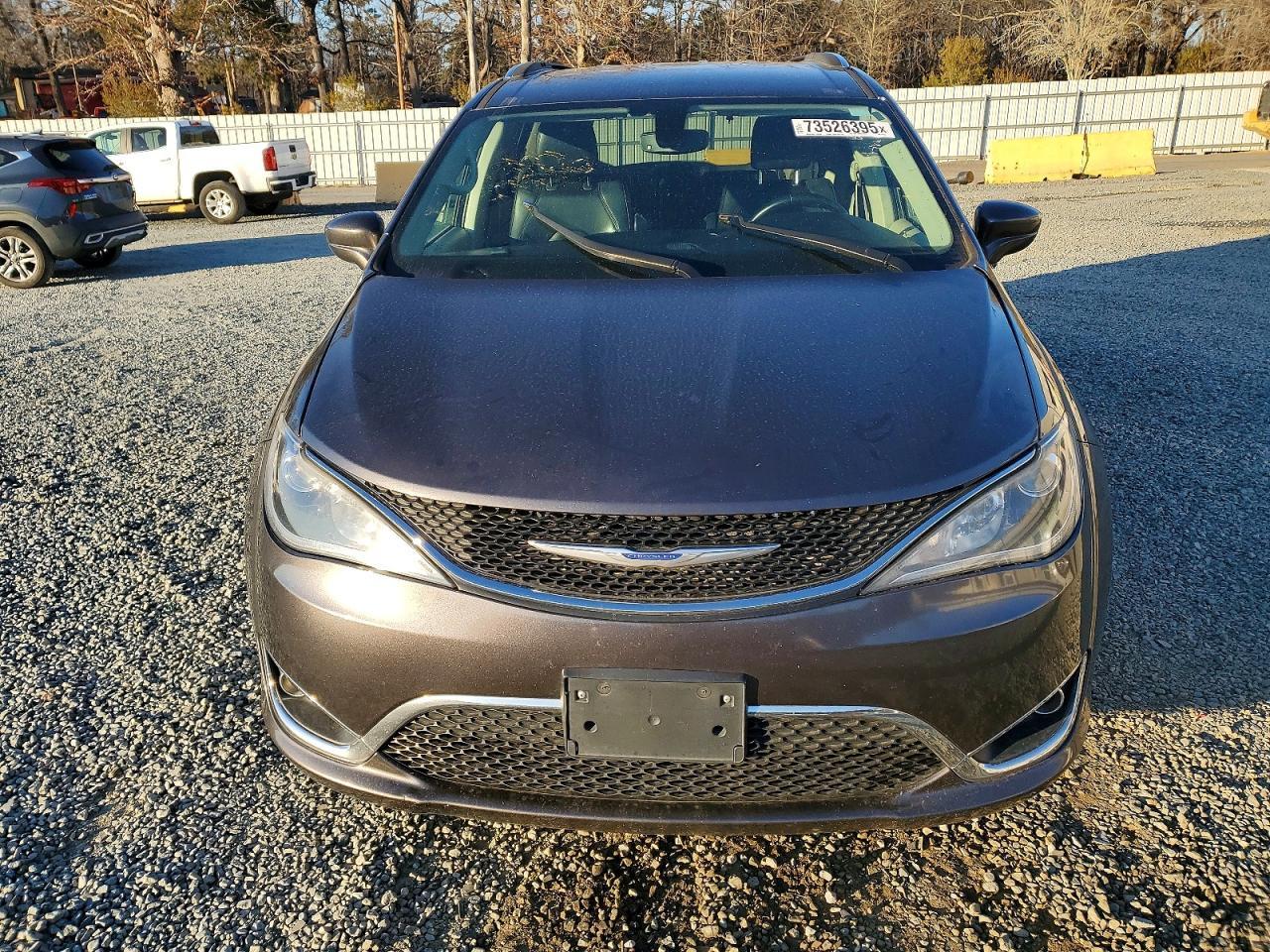 2020 CHRYSLER Pacifica