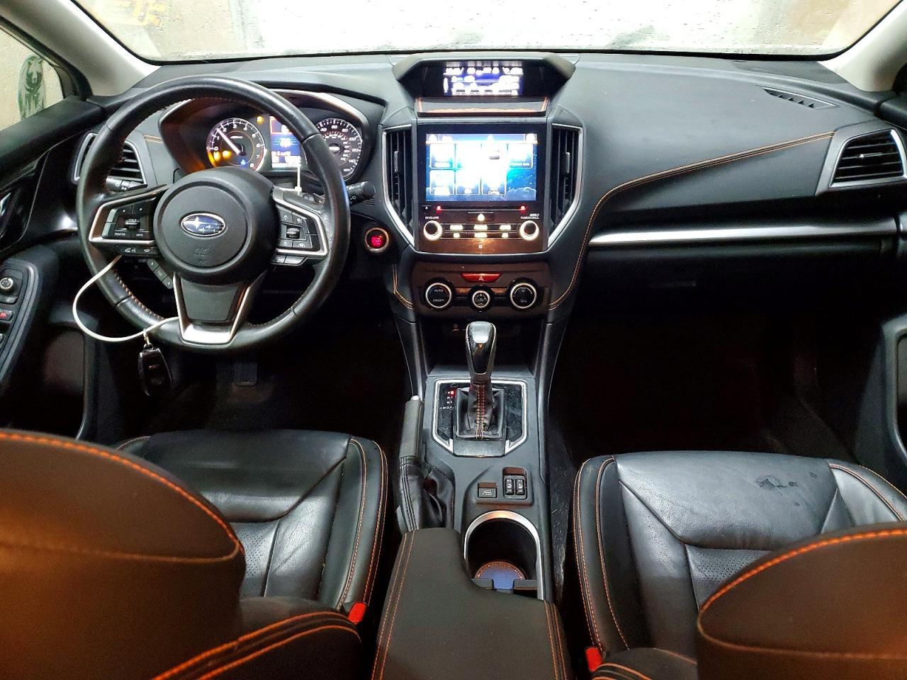 2020 SUBARU Crosstrek