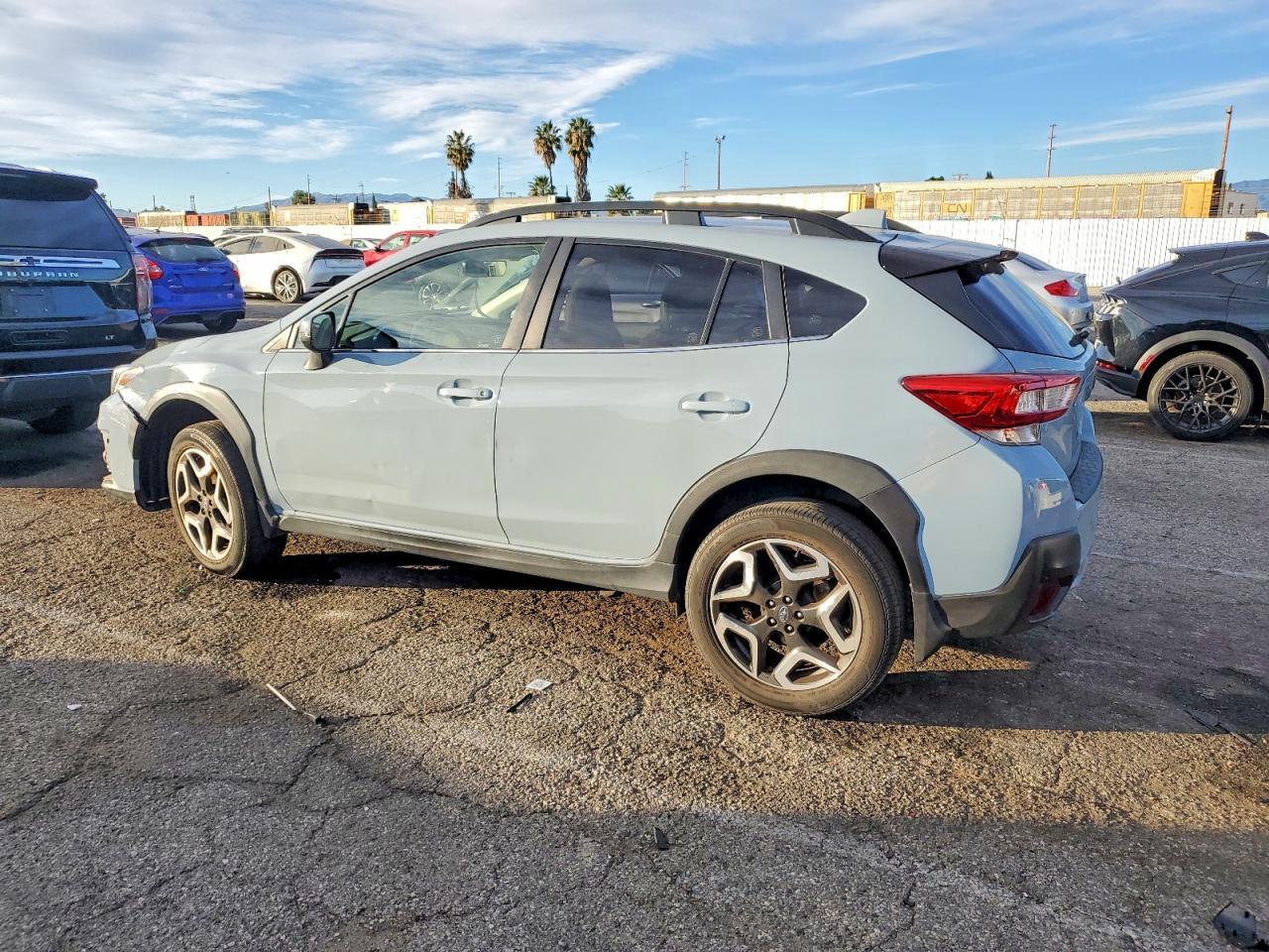 2019 SUBARU Crosstrek