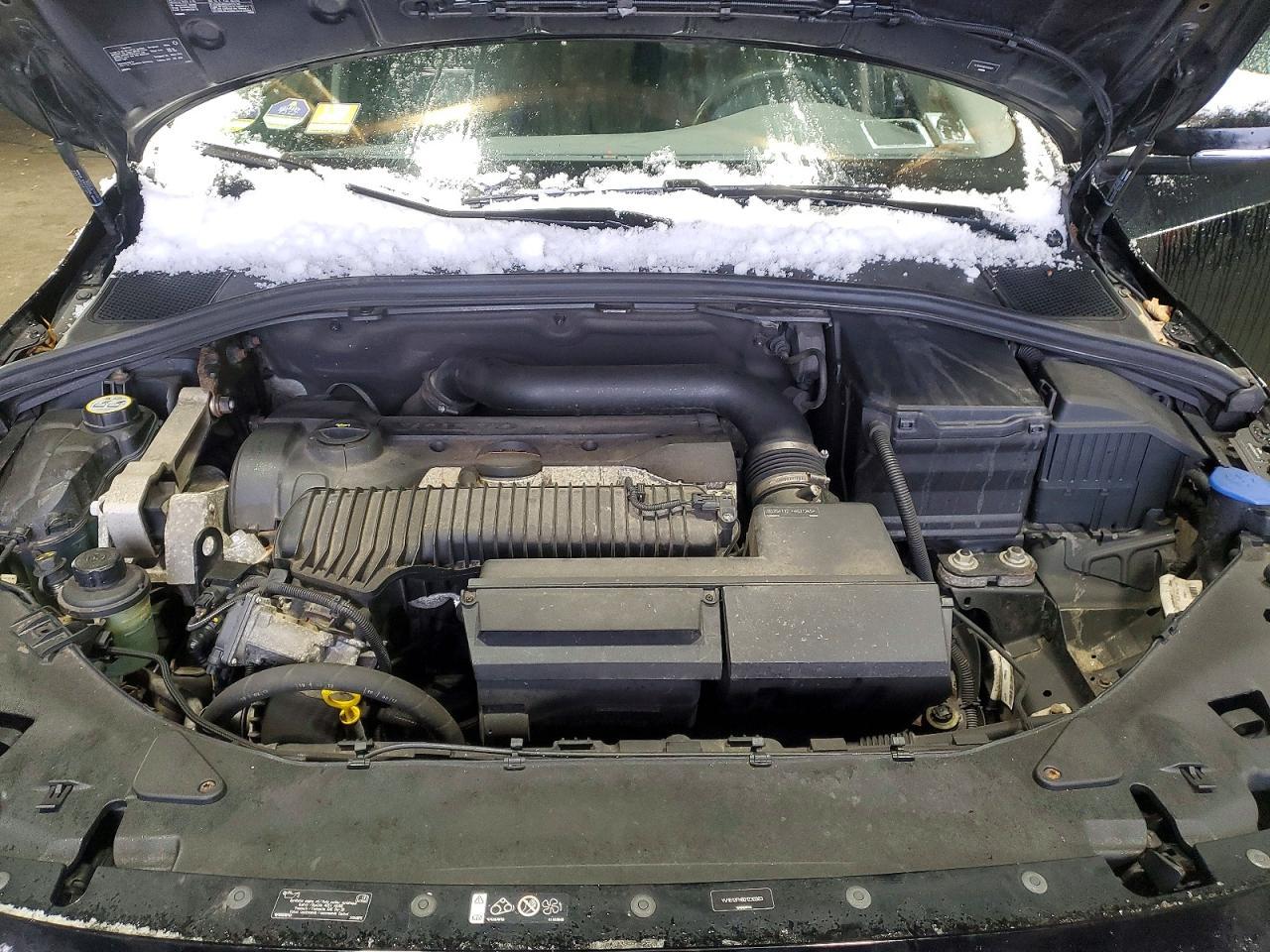 2013 VOLVO S60