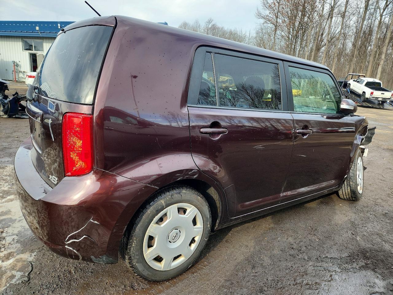 2008 SCION xB