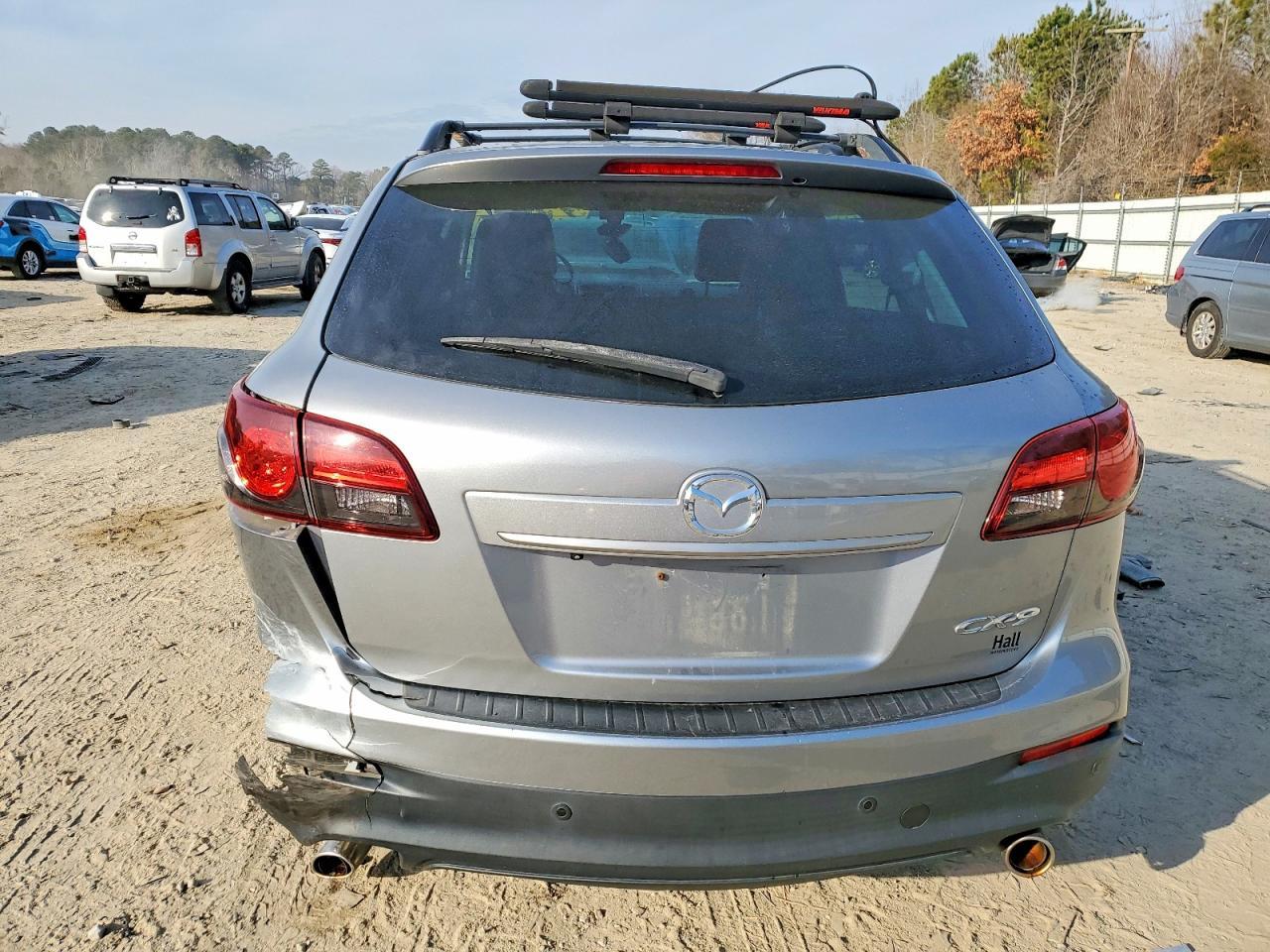 2013 MAZDA CX-9