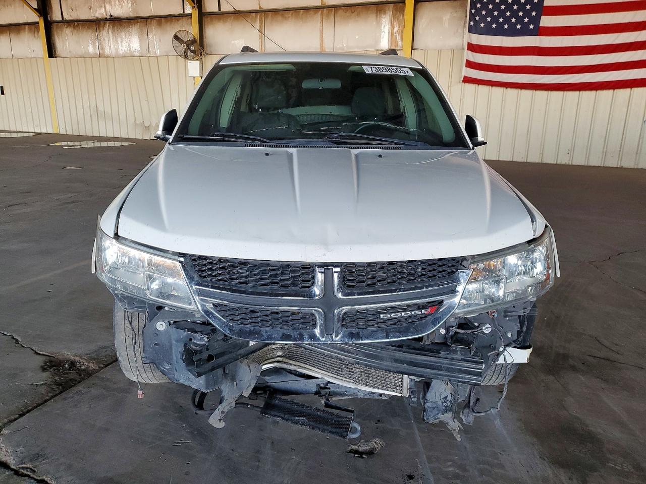 2016 DODGE JOURNEY