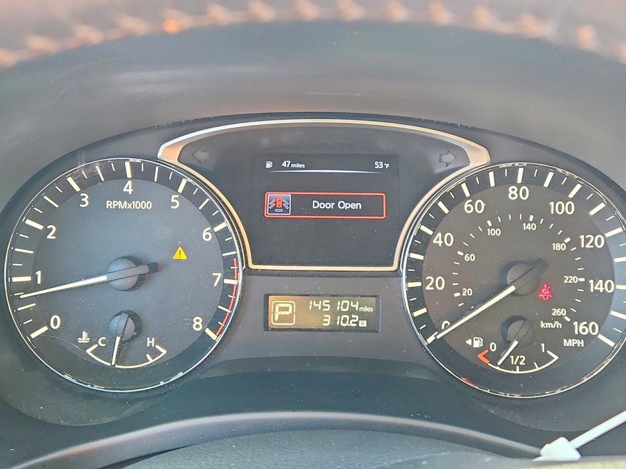 2014 NISSAN PATHFINDER